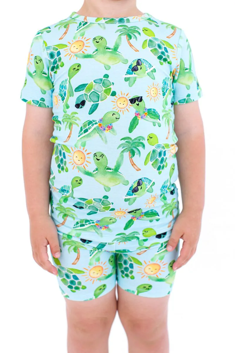 Myrtle Bamboo Viscose 2-Piece Pajamas from