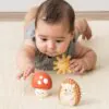 Itzy Ritzy Itzy Blocks Toys
