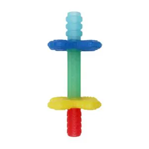 Itzy Ritzy Teensy Tubes In Rainbow