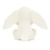 Bashful Bunny With Present made by Jellycat