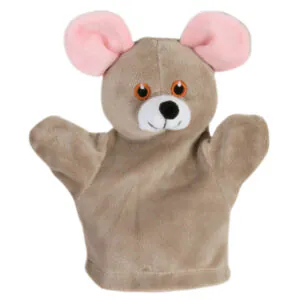 The Puppet Company My First Mouse Puppet