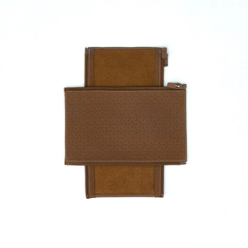 Napa Leather Grips for Cruiser XL made by Veer