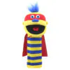 The Puppet Company Zap Knitted Puppet