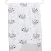 Georgie Sloth Reversible Blanket from Stone and Rose