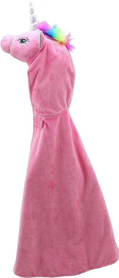 Unicorn Dressing Up Cape from The Puppet Company