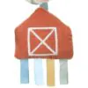 Itzy Ritzy Itzy Bitzy Farm Spiral Car Seat Activity Toy part of our  collection