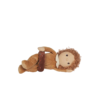 Olli Ella Dinky Dinkums Sweet Treats Darcy Donut In Latte part of our Sweet Treats collection