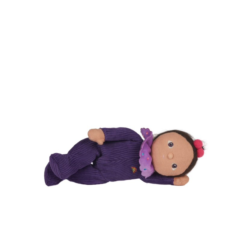 Olli Ella Dinky Dinkums Sweet Treats Freya Fondant In Violet Toys