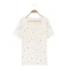 Kyte BABY Women’s Relaxed Fit V-Neck in Duck