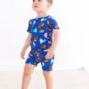 Birdie Bean Bruce Bamboo Viscose 2-Piece Pajamas