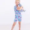 Birdie Bean Gwen Bamboo Viscose 2-Piece Pajamas