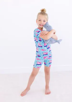 Birdie Bean Gwen Bamboo Viscose 2-Piece Pajamas