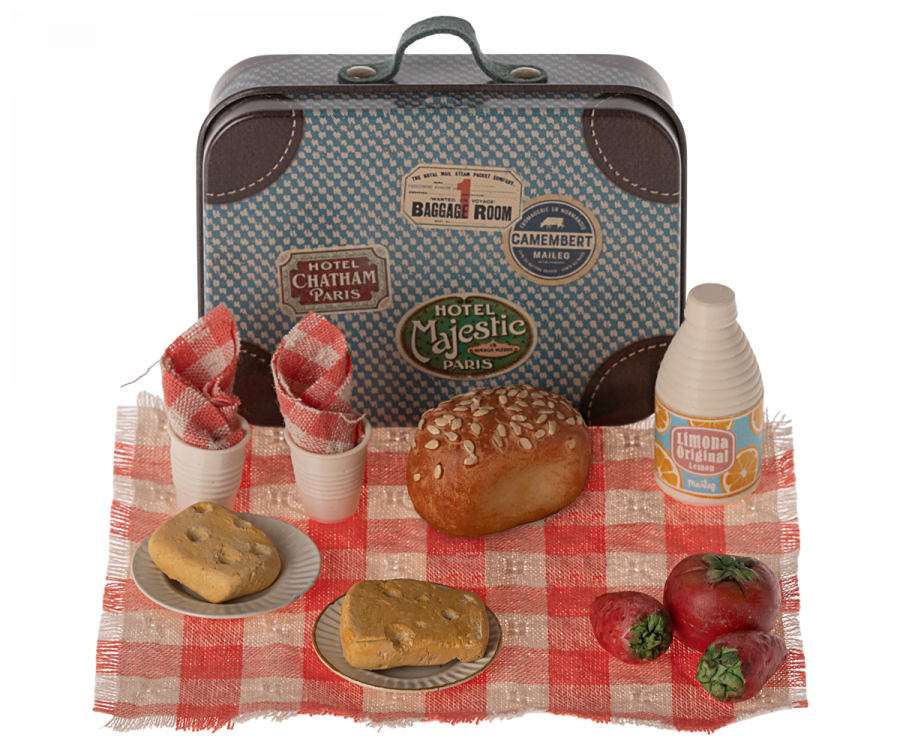 Maileg Picnic Set for Mouse