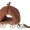 Maileg Pumpkin Carriage For Mouse