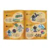 Sourcebooks LEGO Books Build and Stick: Robots Hardcover Children's Books