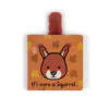 Jellycat If I Were a Squirrel Board Book