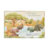 It's a Big World Bartholomew Book from Jellycat