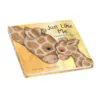 Just Like Me Book made by Jellycat