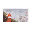 Warm in the Storm Book made by Jellycat