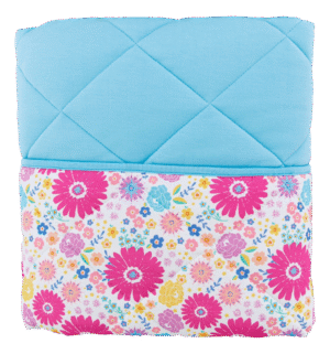 Birdie Bean Jasmin Bamboo Viscose Toddler Birdie Quilt