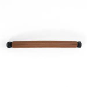 Veer Leather Grips for Switchback Bumper Bar