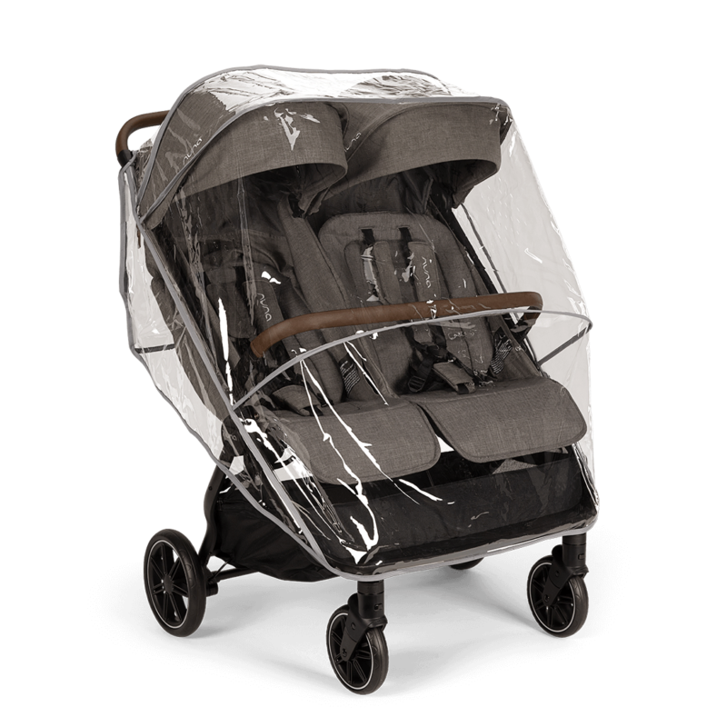 Nuna TRVL dubl Stroller
