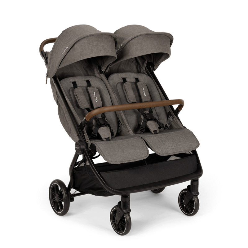 Nuna TRVL dubl Stroller