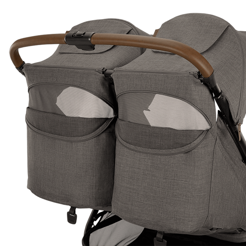 TRVL dubl Stroller