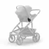 Veer Switch&Roll + Infant Car Seat Adapter Strollers