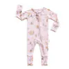 Snails Bamboo Viscose Sleeper from Butterscotch Babies