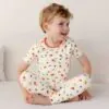 Free Birdees It’s a Bug’s Life Bamboo Viscose Short Sleeve Pajama Set