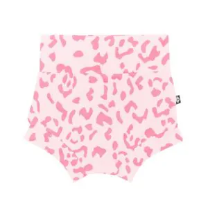 Kyte BABY Bummies in Sakura Leopard