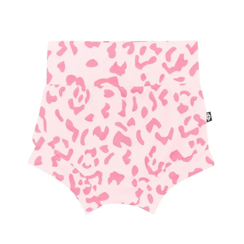Kyte BABY Bummies in Sakura Leopard