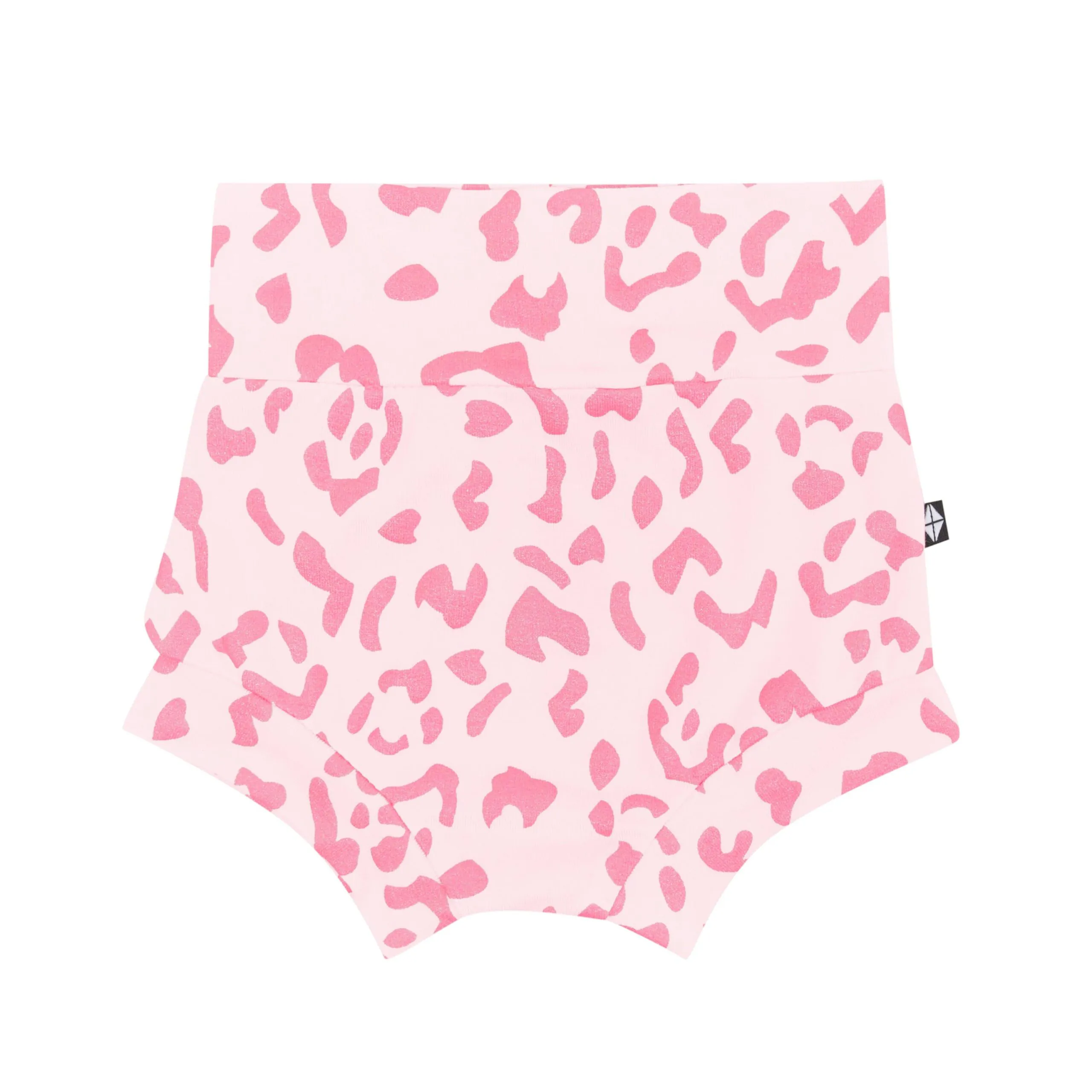 Kyte BABY Bummies in Sakura Leopard