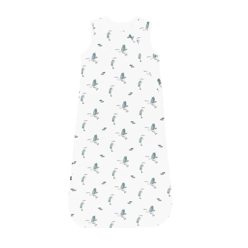 Sleep Bag in Blue Heron 1.0 TOG from Kyte BABY