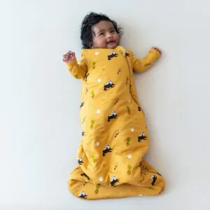 Kyte BABY Sleep Bag in Hufflepuff 1.0 TOG