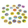 Sticker WOW! Refill Stickers - Tiger (Stickers Only