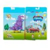 PAW Patrol Ultimate Rescue Restickable Stickers Flip-Flap Pad from Melissa & Doug