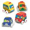 Pull-Back Vehicles from Melissa & Doug