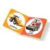 Poke-A-Dot: Construction Vehicles from Melissa & Doug