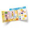 Melissa & Doug Blues Clues & You! Shapes & Colors Restickable Stickers Toys