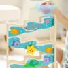 Melissa & Doug Rollables Ocean Slide Toys