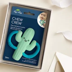 Itzy Ritzy Cooper Cactus Chew Crew