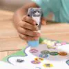 Sticker WOW! Cat Activity Pad Set from Melissa & Doug