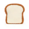 Amuseable Toast Small made by Jellycat