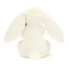 Bashful Bunny with Pencil made by Jellycat