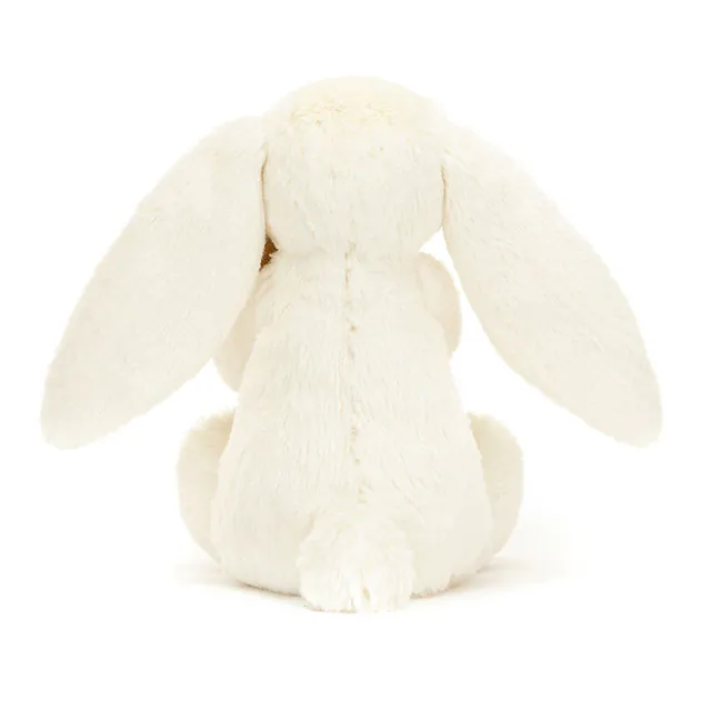 Bashful Bunny with Pencil made by Jellycat