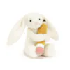 Jellycat Bashful Bunny with Pencil