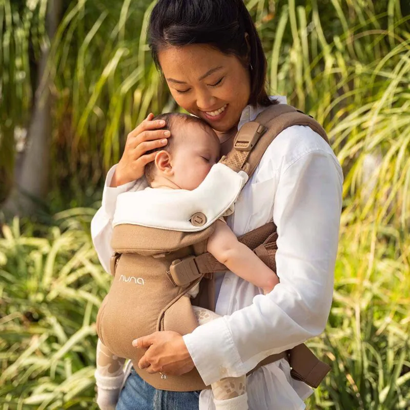 Nuna CUDL Luxe