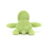 Fluffy Turtle made by Jellycat